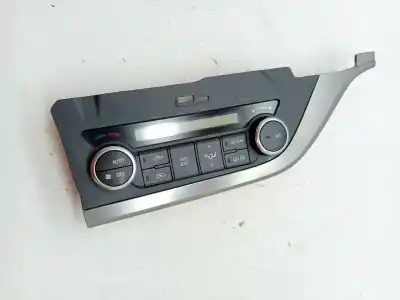 Peça sobressalente para automóvel em segunda mão comando de sofagem (chauffage / ar condicionado)  por toyota auris auris (2006-2012) referências oem iam 5590002380b0