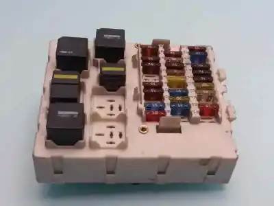 Peça sobressalente para automóvel em segunda mão caixa de fusíveis e relés por ford transit connect (tc7) hcpa referências oem iam 518774302  