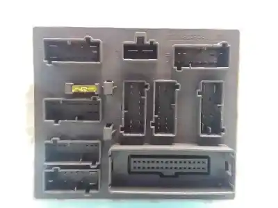 Peça sobressalente para automóvel em segunda mão caixa de fusíveis e relés por ford transit connect (tc7) hcpa referências oem iam 518774302  