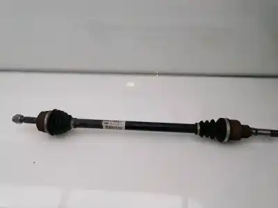 Peça sobressalente para automóvel em segunda mão Transmissão Dianteira Direita por PEUGEOT 208 HM01 Referências OEM IAM 9803959680  