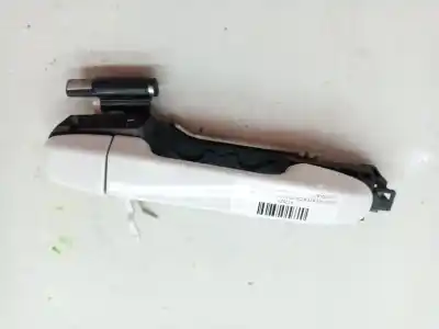 Peça sobressalente para automóvel em segunda mão puxador exterior traseiro direito por toyota auris auris (2006-2012) referências oem iam 6921102924