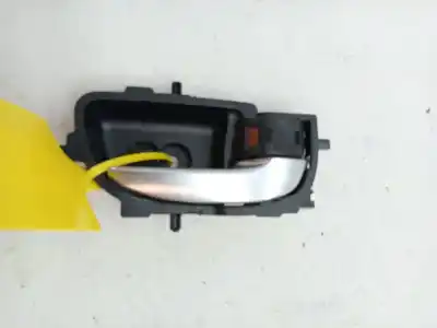Peça sobressalente para automóvel em segunda mão puxador interior dianteiro direito por toyota auris auris (2006-2012) referências oem iam 6920502330c0