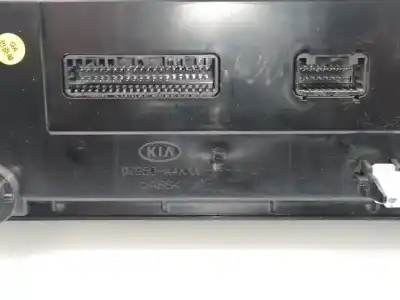 Peça sobressalente para automóvel em segunda mão comando de sofagem (chauffage / ar condicionado)  por kia carens ( ) d4fd referências oem iam 97250a4200ca  