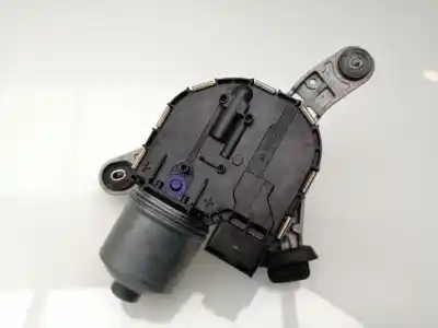 Автозапчасти б/у МОТОР ПЕРЕДНЕГО СТЕКЛООЧИСТИТЕЛЯ за CITROEN C4 PICASSO  ссылки OEM IAM 9811384780  