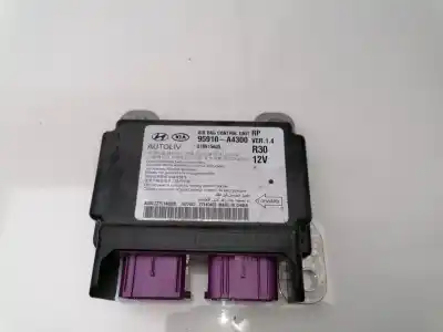 Автозапчастина б/у БЛОК УПРАВЛІННЯ ПОДУШКАМИ БЕЗПЕКИ для KIA CARENS ( )  Посилання на OEM IAM 95910A4300  