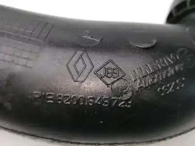 Автозапчастина б/у труба для dacia dokker k9kc6 посилання на oem iam 8200645723  