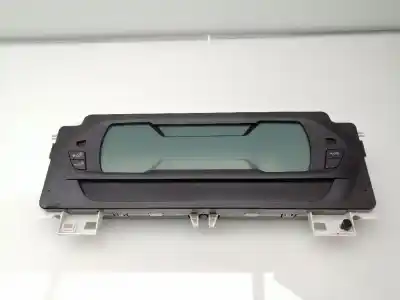 İkinci el araba yedek parçası ENSTRÜMAN PANELI için CITROEN C4 PICASSO  OEM IAM referansları 981108378000  