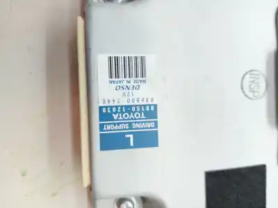 Peça sobressalente para automóvel em segunda mão sensor por toyota auris auris (2006-2012) referências oem iam 8815012030  