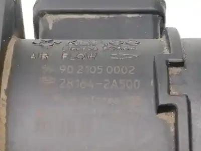 Peça sobressalente para automóvel em segunda mão medidor de massa de ar por kia carens ( ) d4fd referências oem iam 281642a500  9021050002