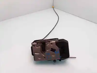 Second-hand car spare part Front Right Door Lock for RENAULT TRAFIC COMBI (AB 4.01) 6 - plazas. acristalado parcial 2.9t Combi corto OEM IAM references 7700311808  91166241