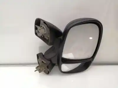 Second-hand car spare part Right Rearview Mirror for RENAULT TRAFIC COMBI (AB 4.01) 6 - plazas. acristalado parcial 2.9t Combi corto OEM IAM references 7701473243  