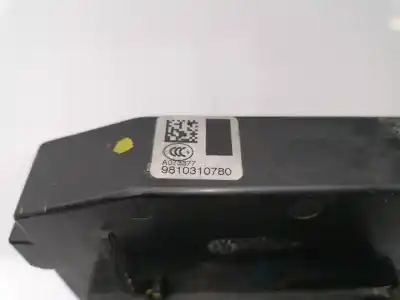 Peça sobressalente para automóvel em segunda mão fechadura da porta traseira direita por citroen c4 picasso bh01 referências oem iam 9810310780  