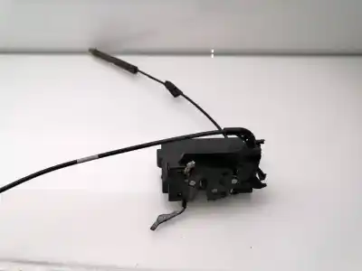 Автозапчасти б/у замок задней правой двери за CITROEN C4 PICASSO BH01 ссылки OEM IAM 9810310780  