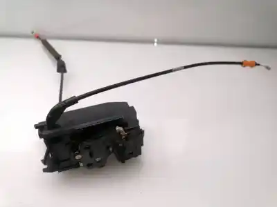 Peça sobressalente para automóvel em segunda mão Fechadura Da Porta Traseira Esquerda por CITROEN C4 PICASSO BH01 Referências OEM IAM 9826136980  