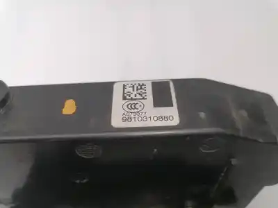 Pezzo di ricambio per auto di seconda mano serratura porta posteriore sinistra per citroen c4 picasso bh01 riferimenti oem iam 9826136980  