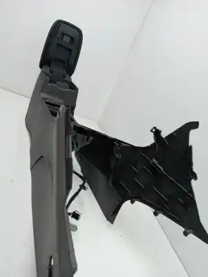 Pezzo di ricambio per auto di seconda mano console centrale per ford focus iii 2.0 tdci riferimenti oem iam 1948012  f1eba045m62jf35b8