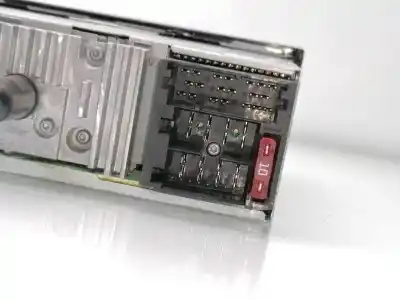 Piesă de schimb auto la mâna a doua sistem audio / cd radio casetofon pentru opel combo life e opel combo referințe oem iam 7355124860  