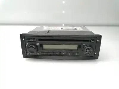 Piesă de schimb auto la mâna a doua Sistem Audio / Cd Radio Casetofon pentru OPEL COMBO LIFE E OPEL combo Referințe OEM IAM 7355124860  