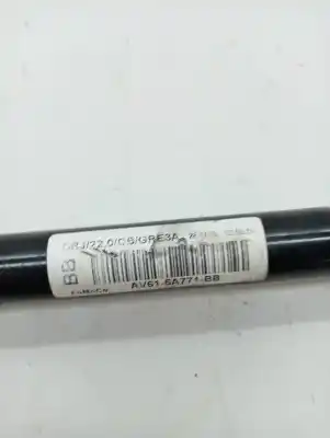 Second-hand car spare part front stabilizer bar for ford focus iii 2.0 tdci oem iam references 1693529  av615a771bb