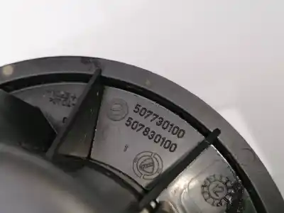 Peça sobressalente para automóvel em segunda mão motor de sofagem por opel combo life e opel combo referências oem iam 507730100  507830100