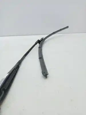 Автозапчастина б/у лівий передній ручок склоочисника для ford focus iii 2.0 tdci посилання на oem iam 1868602  bm5117526ac