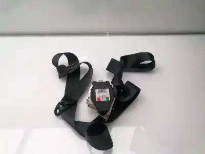 Peça sobressalente para automóvel em segunda mão Cinto De Segurança Traseiro Direito por SKODA RAPID 1.4 16V TSI Referências OEM IAM 5JJ857447A  