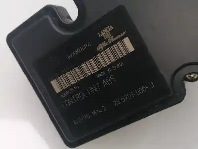 Pezzo di ricambio per auto di seconda mano abs per opel combo life e opel combo riferimenti oem iam 95525980  51902576 - 10097016143