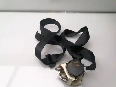 Peça sobressalente para automóvel em segunda mão Cinto De Segurança Traseiro Esquerdo por SKODA RAPID 1.4 16V TSI Referências OEM IAM 5JJ857447A  5JJ857447ARAA