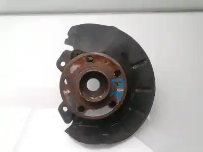 Second-hand car spare part FRONT LEFT KNUCKLE for SKODA RAPID  OEM IAM references 6Q0407255AC   Second-hand car spare part FRONT LEFT KNUCKLE for SKODA RAPID  OEM IAM references 6Q0407255AC