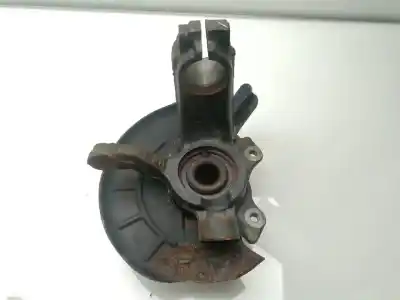 Peça sobressalente para automóvel em segunda mão manga de eixo dianteira esquerda por skoda rapid 1.4 16v tsi referências oem iam 6q0407255ac  6c0407621