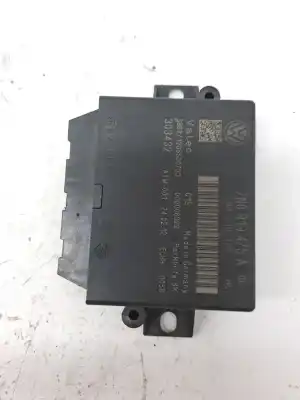 Pezzo di ricambio per auto di seconda mano MODULO ELETTRONICO per SEAT ALHAMBRA (711)  Riferimenti OEM IAM 7N0919475A  