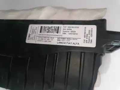 Автозапчасти б/у подушка безопасности передняя правая за opel combo life e opel combo ссылки oem iam 00518913720  34068364g - 95516723