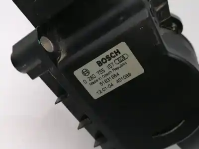 Автозапчасти б/у пotенциометр за opel combo life e opel combo ссылки oem iam 51831864  0280755157