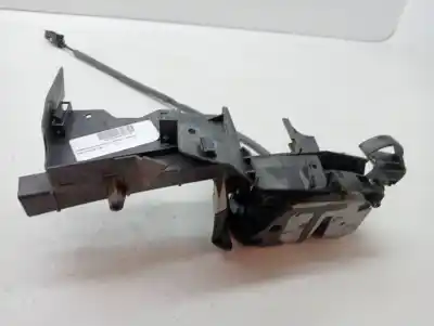 Автозапчастина б/у замок передній праві двері для ford focus iii 2.0 tdci посилання на oem iam 2066073