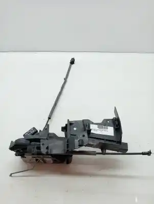 Автозапчастина б/у замок передніх дверей лівий для ford focus iii 2.0 tdci посилання на oem iam 2070970