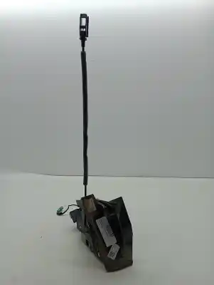 Автозапчастина б/у замок заднього правого дверя для ford focus iii 2.0 tdci посилання на oem iam 2099457