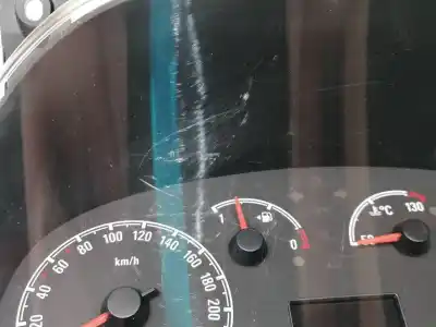 Second-hand car spare part dashboard for opel combo life e opel combo oem iam references 51911161  