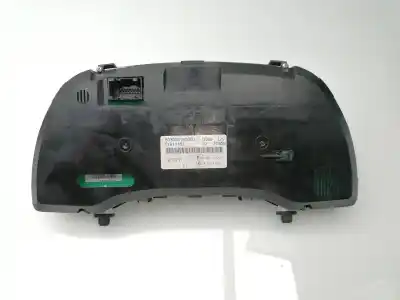 Second-hand car spare part dashboard for opel combo life e opel combo oem iam references 51911161  