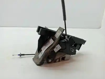 Автозапчастина б/у замок дверей заднього лівого для ford focus iii 2.0 tdci посилання на oem iam 2099461