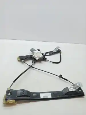 Автозапчастина б/у регулятор вікна передній лівий для ford focus iii 2.0 tdci посилання на oem iam 1870698