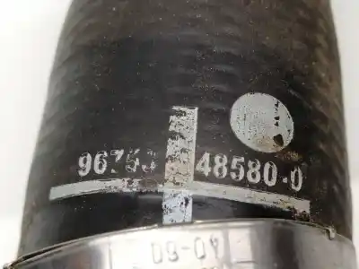 Автозапчасти б/у трубка за peugeot 208 style ссылки oem iam 9675348580  