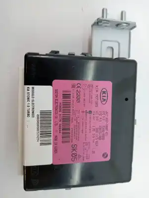 Tweedehands auto-onderdeel elektronische module voor kia stonic (ybcuv) g3lc oem iam-referenties 95480h8050