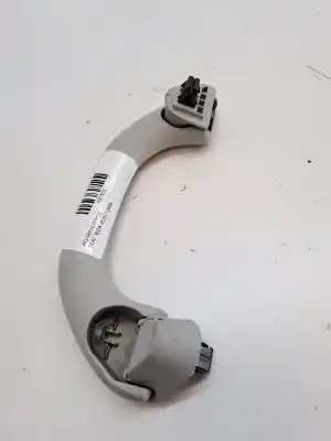 Peça sobressalente para automóvel em segunda mão puxador interior dianteiro direito por seat ibiza (6j5) 1.6 tdi referências oem iam 6j0857607