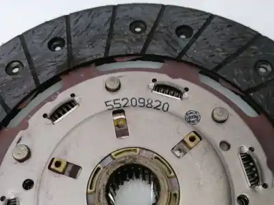 Tweedehands auto-onderdeel koppelingsset voor opel combo life e opel combo oem iam-referenties 55239709  55212656 - 55209820