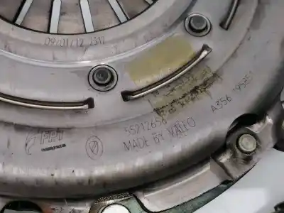 Tweedehands auto-onderdeel koppelingsset voor opel combo life e opel combo oem iam-referenties 55239709  55212656 - 55209820