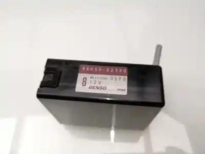 Peça sobressalente para automóvel em segunda mão módulo eletrônico por toyota corolla (e12) 1cdftv referências oem iam 8865002380  mb2772000570