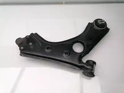 Peça sobressalente para automóvel em segunda mão braço de suspensão inferior esquerdo dianteiro por opel combo life e opel combo referências oem iam 95511300  1679740580
