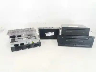 Peça sobressalente para automóvel em segunda mão Módulo / Sistema De Navegação Gps por AUDI A4 BERLINA (8E) A4 8E Referências OEM IAM 4E0910888E  4F0035541L - 8T1035110C