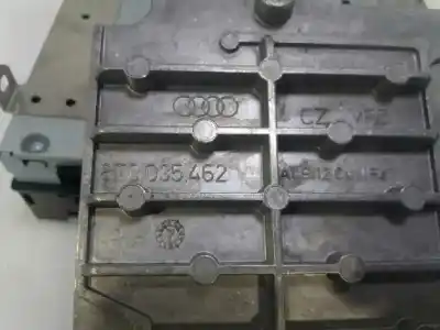 Peça sobressalente para automóvel em segunda mão módulo / sistema de navegação gps por audi a4 berlina (8e) a4 8e referências oem iam 4e0910888e  4f0035541l - 8t1035110c