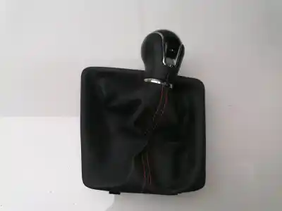 Peça sobressalente para automóvel em segunda mão Forra Da Alavanca De Velocidades por SEAT ALTEA (5P1) 1.9 TDI Gasóleo 2008 5P Referências OEM IAM 5F1711113S  